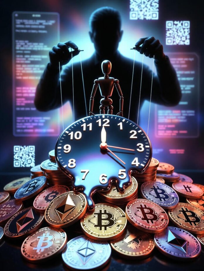 Incorporate cryptic QR code motifs